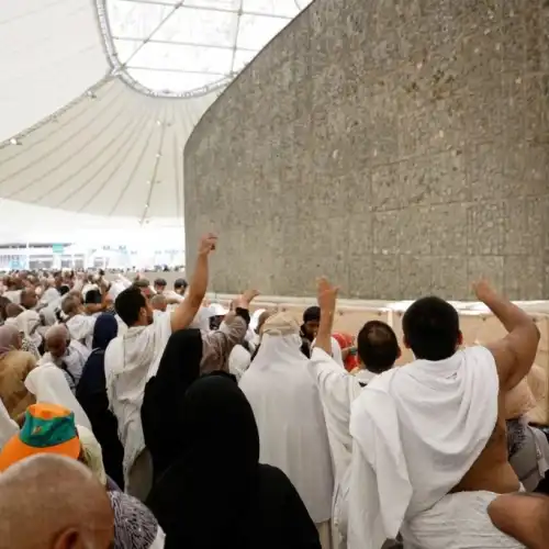 Jumroh Aqobah