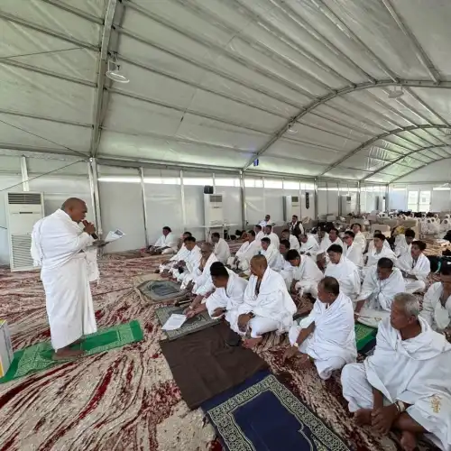 Tenda Arafah
