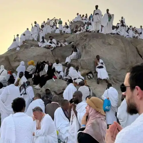 Wukuf di Arafah